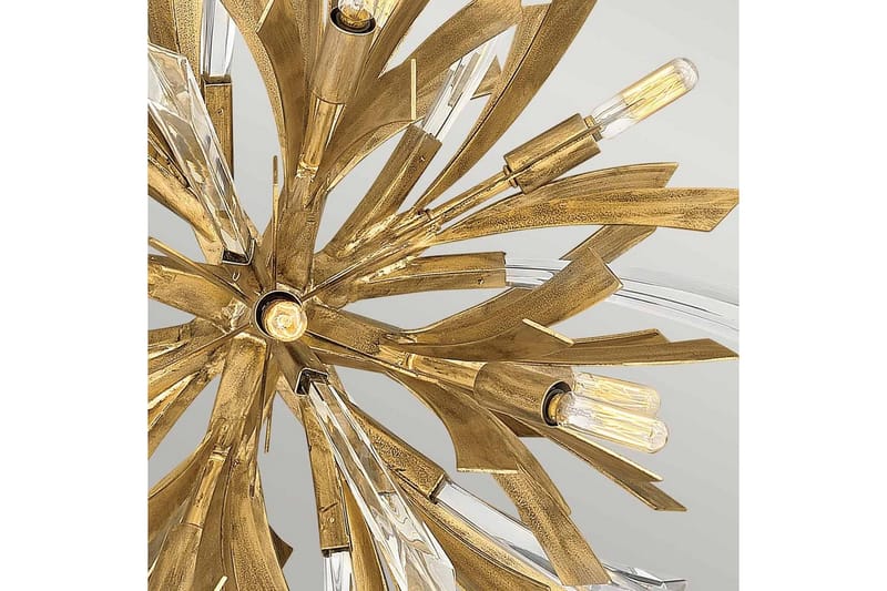 Vida Hinkley Taklampa - GOLD - Belysning - Lampor & belysning inomhus - Fönsterlampa