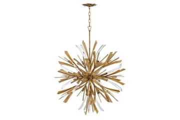 Vida Hinkley Taklampa - GOLD - Belysning - Lampor & belysning inomhus - Fönsterlampa