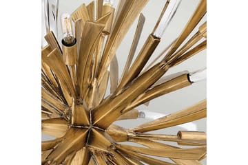 Vida Hinkley Taklampa - GOLD - Belysning - Lampor & belysning inomhus - Fönsterlampa