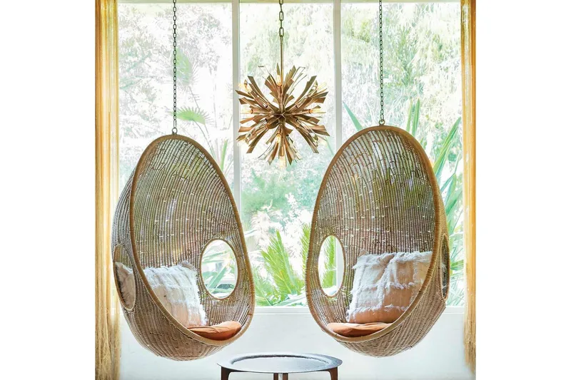 Vida Hinkley Taklampa - GOLD - Belysning - Lampor & belysning inomhus - Fönsterlampa