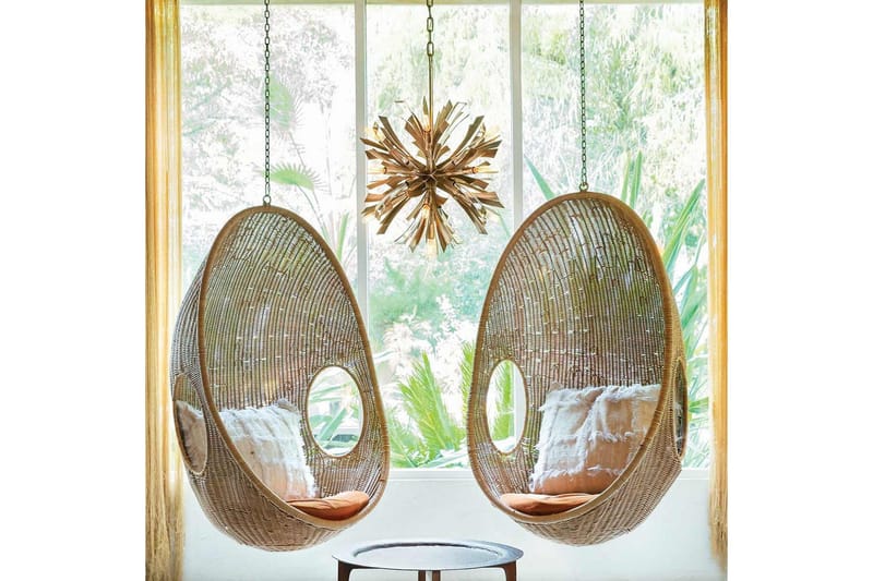 Vida Hinkley Taklampa - GOLD - Belysning - Lampor & belysning inomhus - Fönsterlampa