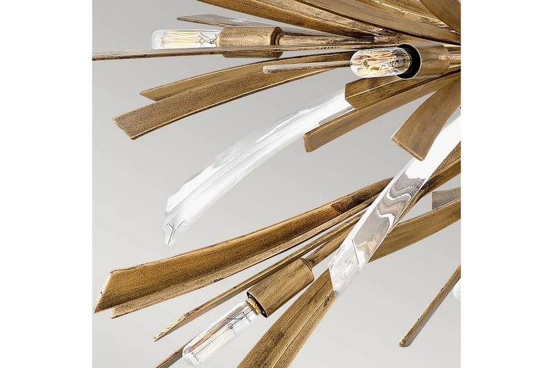 Vida Hinkley Taklampa - GOLD - Belysning - Lampor & belysning inomhus - Fönsterlampa