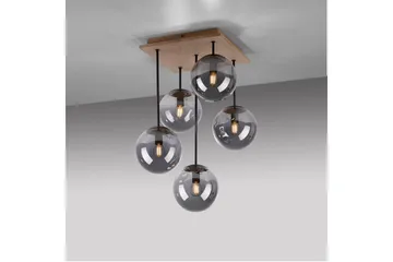 Widow Just Light Taklampa - Wood - Belysning - Lampor & belysning inomhus - Fönsterlampa