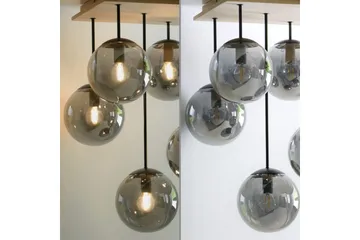 Widow Just Light Taklampa - Wood - Belysning - Lampor & belysning inomhus - Fönsterlampa