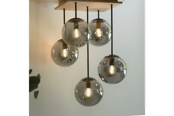 Widow Just Light Taklampa - Wood - Belysning - Lampor & belysning inomhus - Fönsterlampa