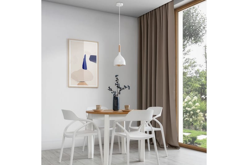 Woldes Pendellampa - Svart - Belysning - Lampor & belysning inomhus - Fönsterlampa