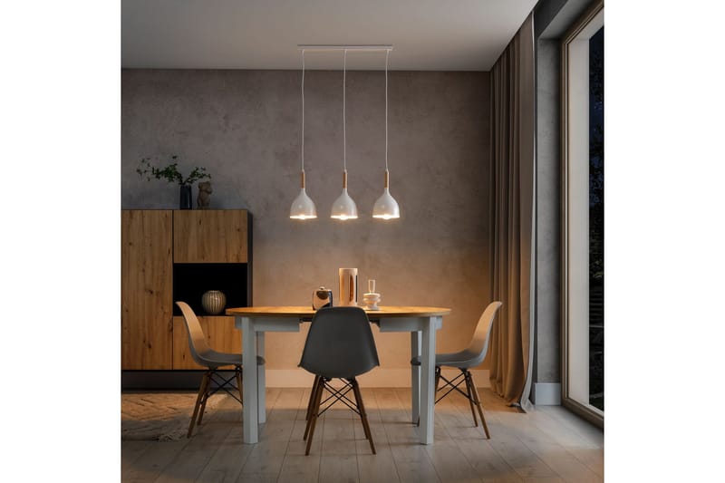 Woldes Pendellampa - Svart - Belysning - Lampor & belysning inomhus - Fönsterlampa