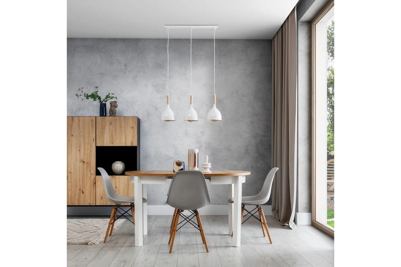 Woldes Pendellampa - Svart - Belysning - Lampor & belysning inomhus - Fönsterlampa