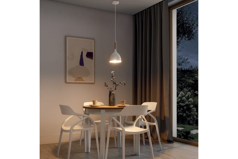 Woldes Pendellampa - Svart - Belysning - Lampor & belysning inomhus - Fönsterlampa