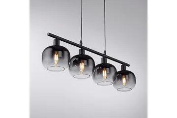 Zea Just Light Taklampa - Black - Belysning - Lampor & belysning inomhus - Fönsterlampa