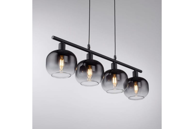 Zea Just Light Taklampa - Black - Belysning - Lampor & belysning inomhus - Fönsterlampa