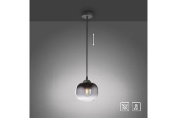 Zea Just Light Taklampa - Black - Belysning - Lampor & belysning inomhus - Fönsterlampa