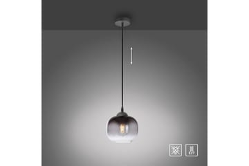 Zea Just Light Taklampa - Black - Belysning - Lampor & belysning inomhus - Fönsterlampa