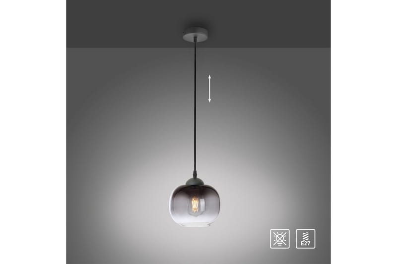 Zea Just Light Taklampa - Black - Belysning - Lampor & belysning inomhus - Fönsterlampa