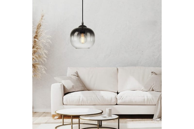 Zea Just Light Taklampa - Black - Belysning - Lampor & belysning inomhus - Fönsterlampa