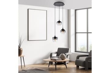 Zea Just Light Taklampa - Black - Belysning - Lampor & belysning inomhus - Fönsterlampa