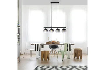 Zea Just Light Taklampa - Black - Belysning - Lampor & belysning inomhus - Fönsterlampa