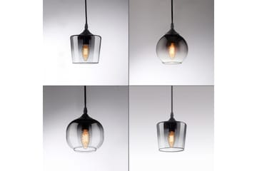 Zea Just Light Taklampa - Black - Belysning - Lampor & belysning inomhus - Fönsterlampa