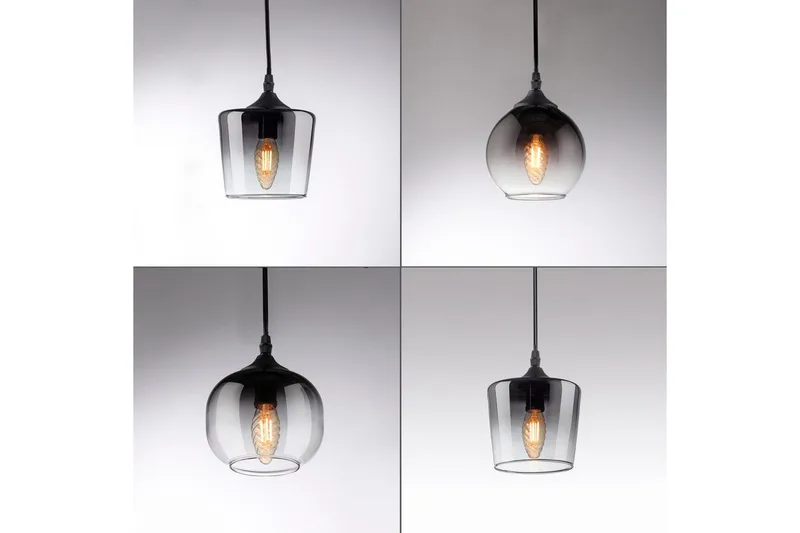 Zea Just Light Taklampa - Black - Belysning - Lampor & belysning inomhus - Fönsterlampa