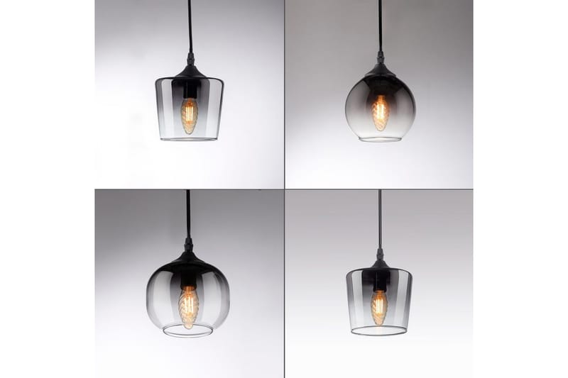 Zea Just Light Taklampa - Black - Belysning - Lampor & belysning inomhus - Fönsterlampa