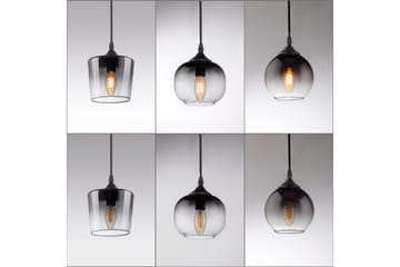 Zea Just Light Taklampa - Black - Belysning - Lampor & belysning inomhus - Fönsterlampa