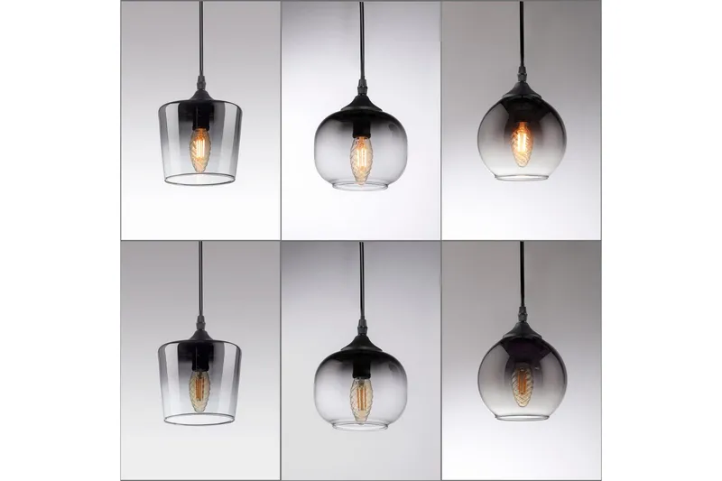 Zea Just Light Taklampa - Black - Belysning - Lampor & belysning inomhus - Fönsterlampa