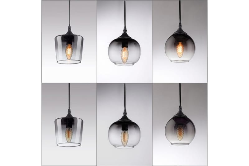 Zea Just Light Taklampa - Black - Belysning - Lampor & belysning inomhus - Fönsterlampa