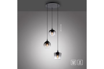 Zea Just Light Taklampa - Black - Belysning - Lampor & belysning inomhus - Fönsterlampa