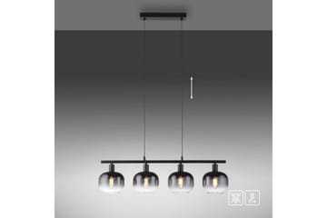 Zea Just Light Taklampa - Black - Belysning - Lampor & belysning inomhus - Fönsterlampa