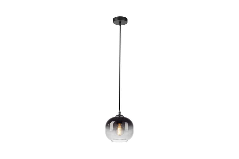 Zea Just Light Taklampa, Black