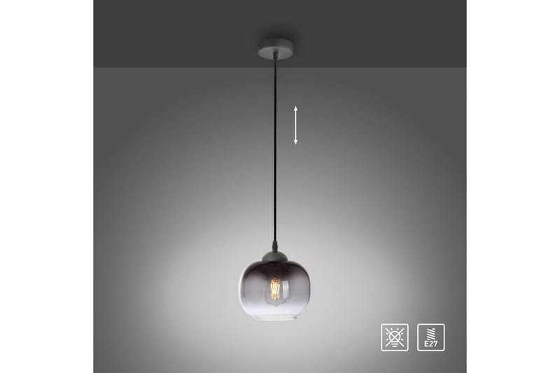 Zea Just Light Taklampa - Black - Belysning - Lampor & belysning inomhus - Fönsterlampa