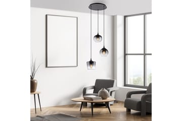 Zea Just Light Taklampa - Black - Belysning - Lampor & belysning inomhus - Fönsterlampa