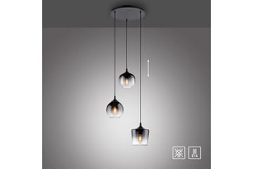 Zea Just Light Taklampa - Black - Belysning - Lampor & belysning inomhus - Fönsterlampa