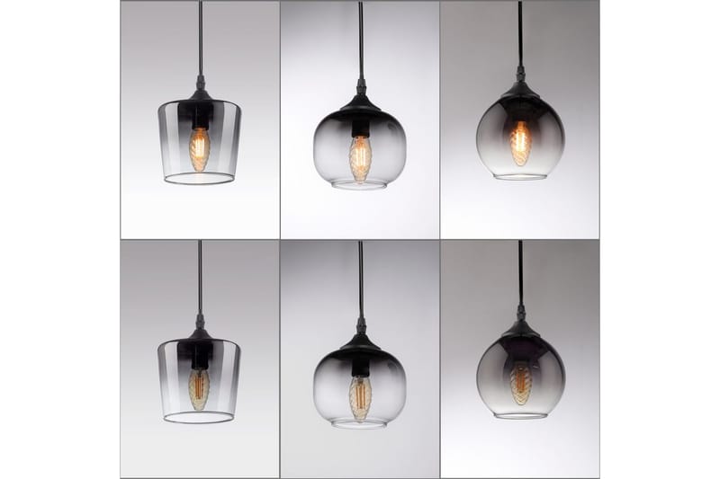 Zea Just Light Taklampa - Black - Belysning - Lampor & belysning inomhus - Fönsterlampa