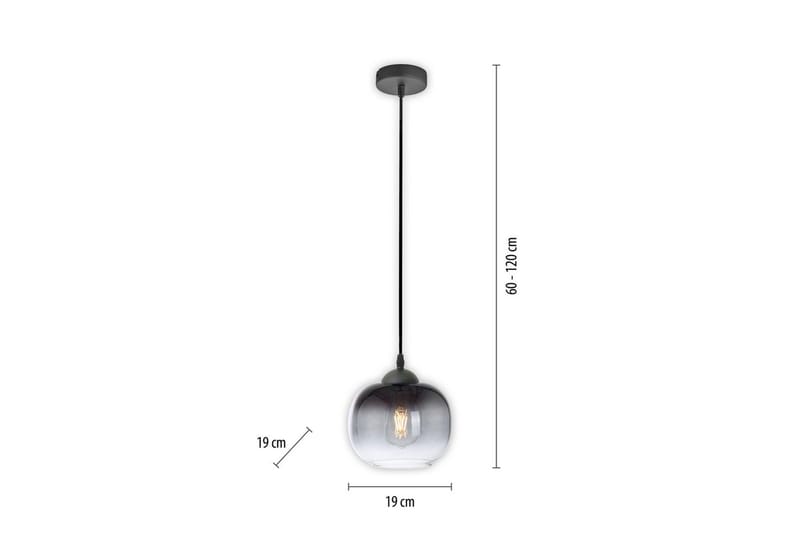 Zea Just Light Taklampa - Black - Belysning - Lampor & belysning inomhus - Fönsterlampa