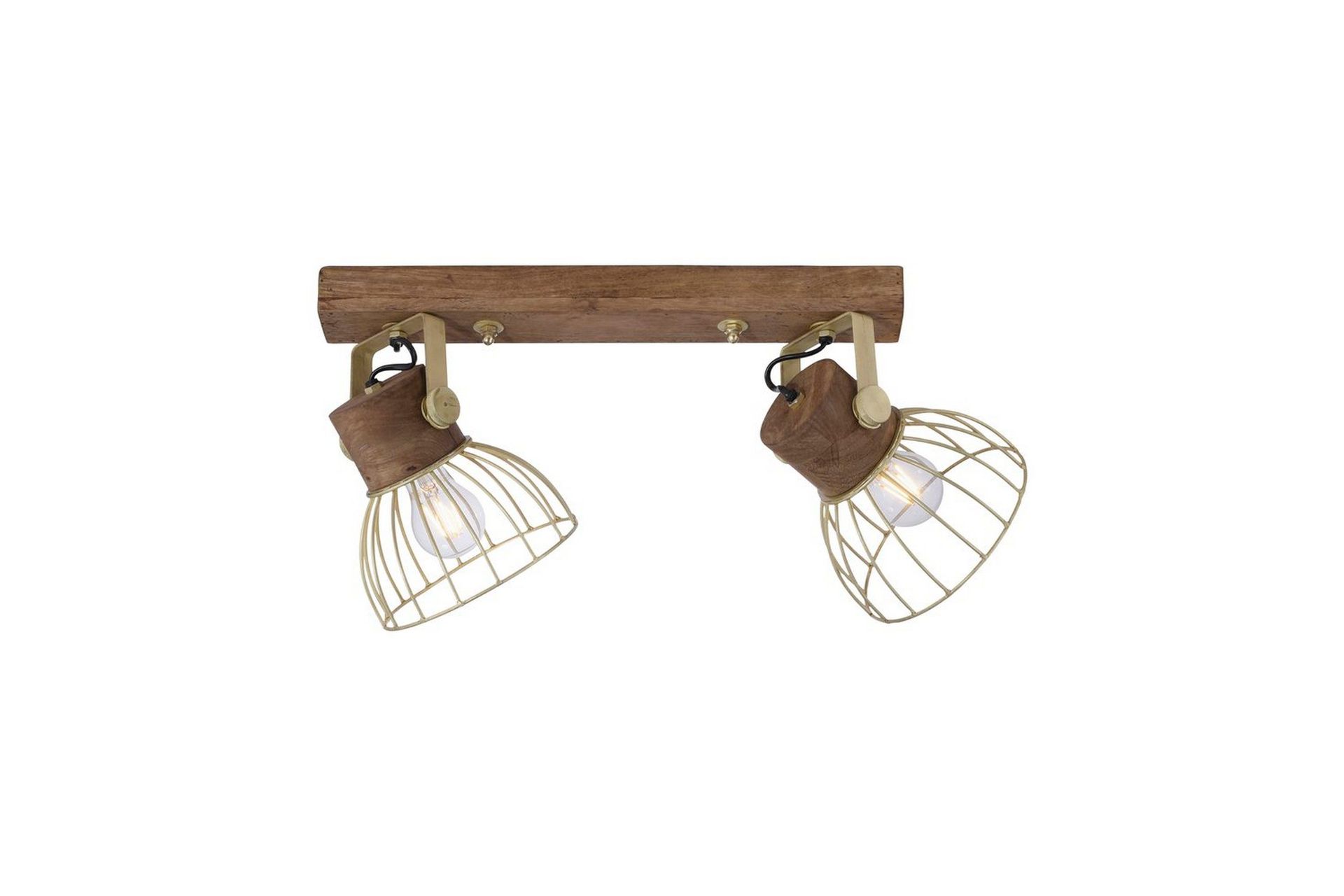 Alami Just Light Vägg/taklampa - Brass