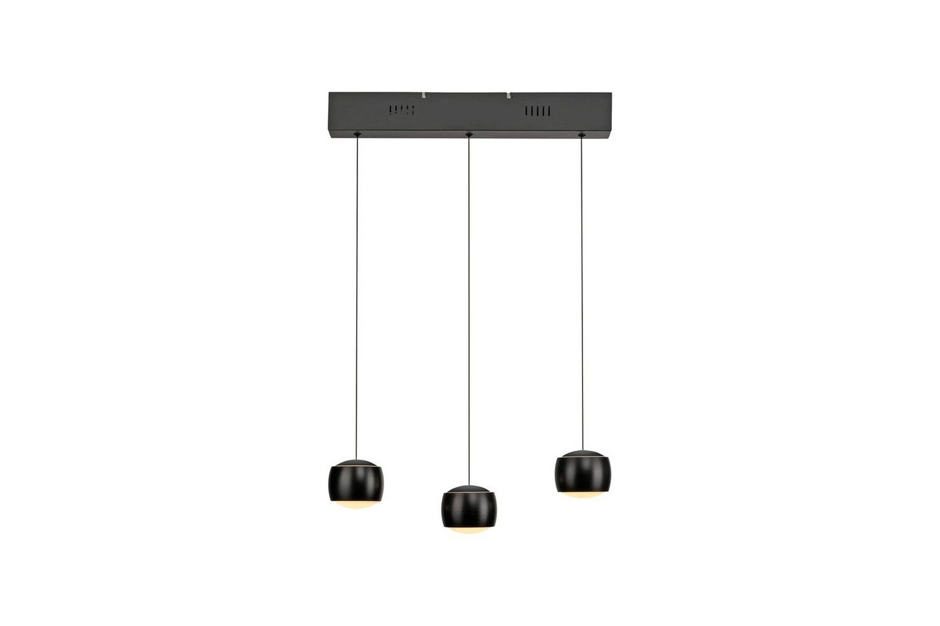 Ballini Just Light Taklampa - Black