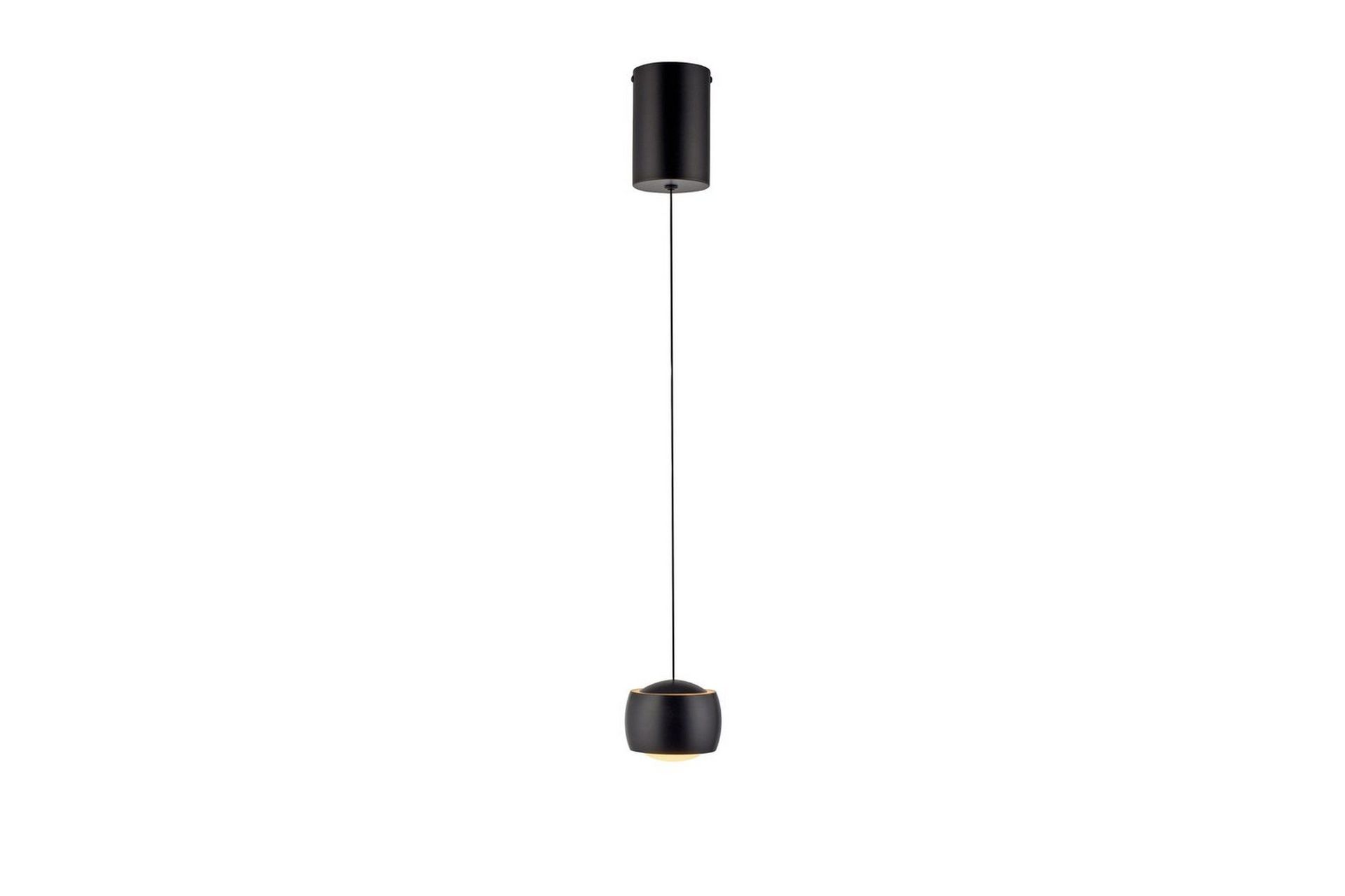 Ballini Just Light Taklampa - Black