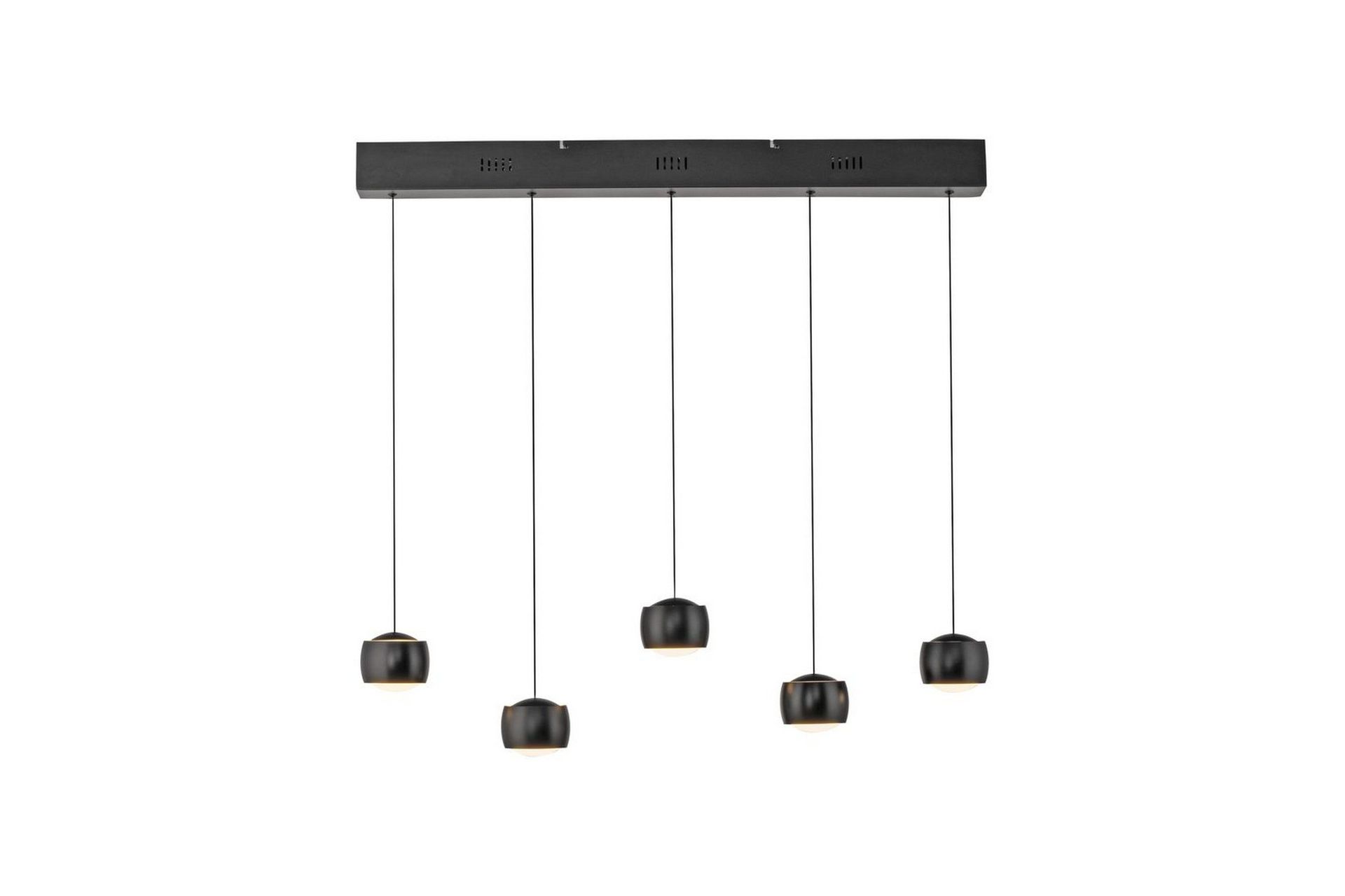 Ballini Just Light Taklampa - Black