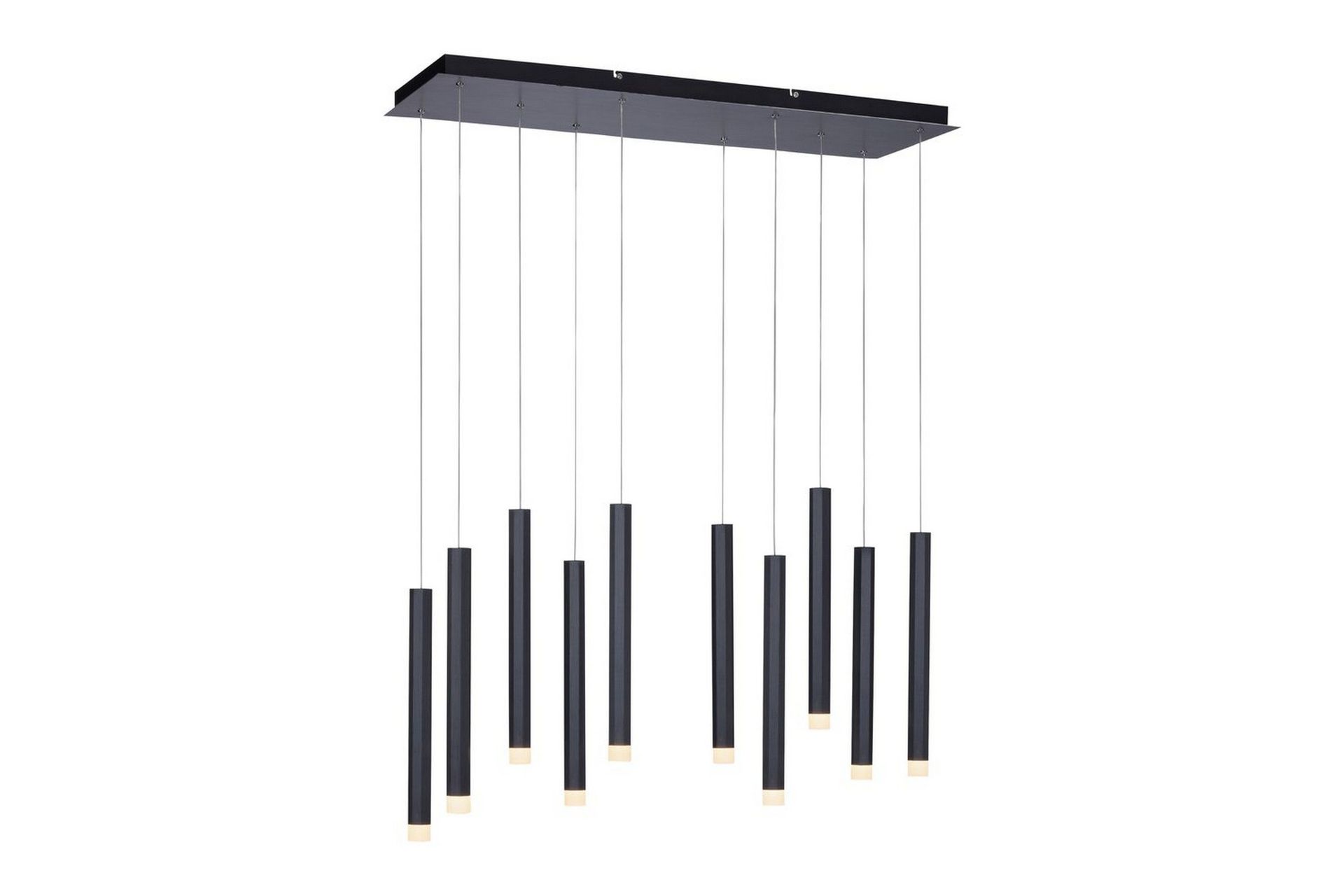Bruno Just Light Taklampa - Black