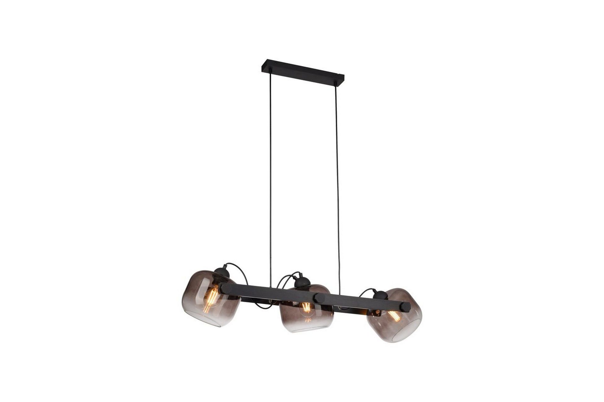 Cup 2.0 Just Light Taklampa - Black