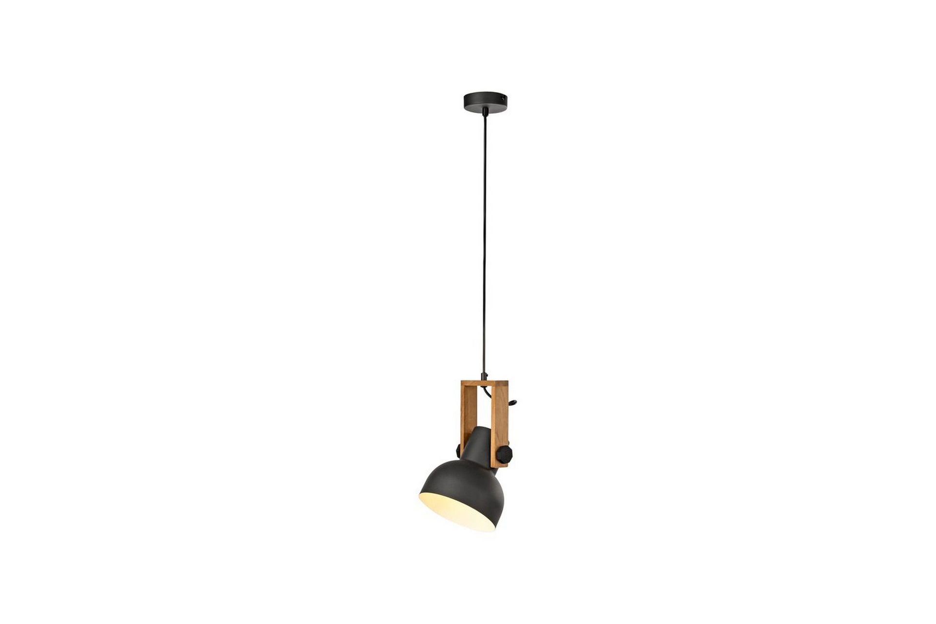 Cup 2.0 Just Light Taklampa - Black