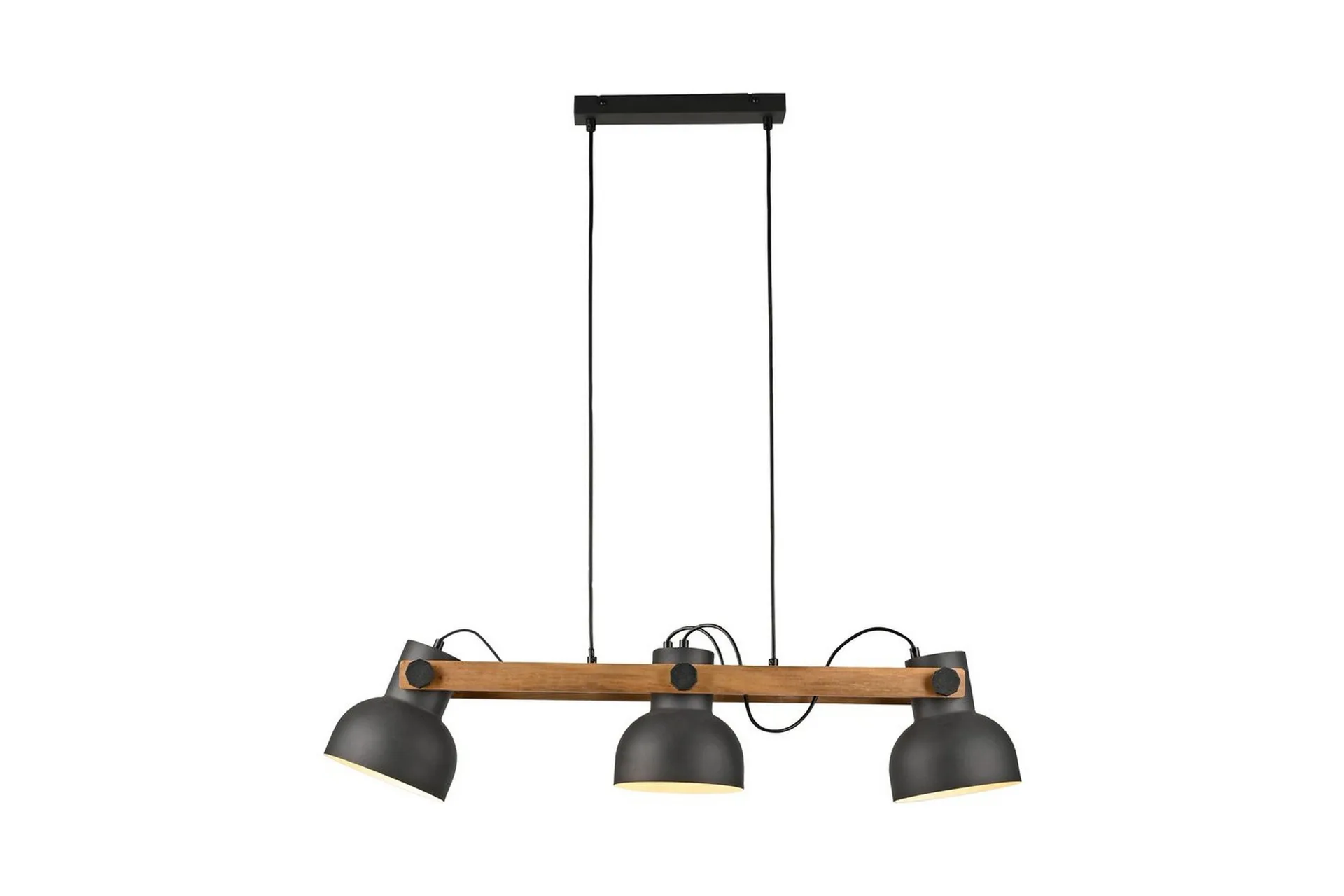 Cup 2.0 Just Light Taklampa - Black