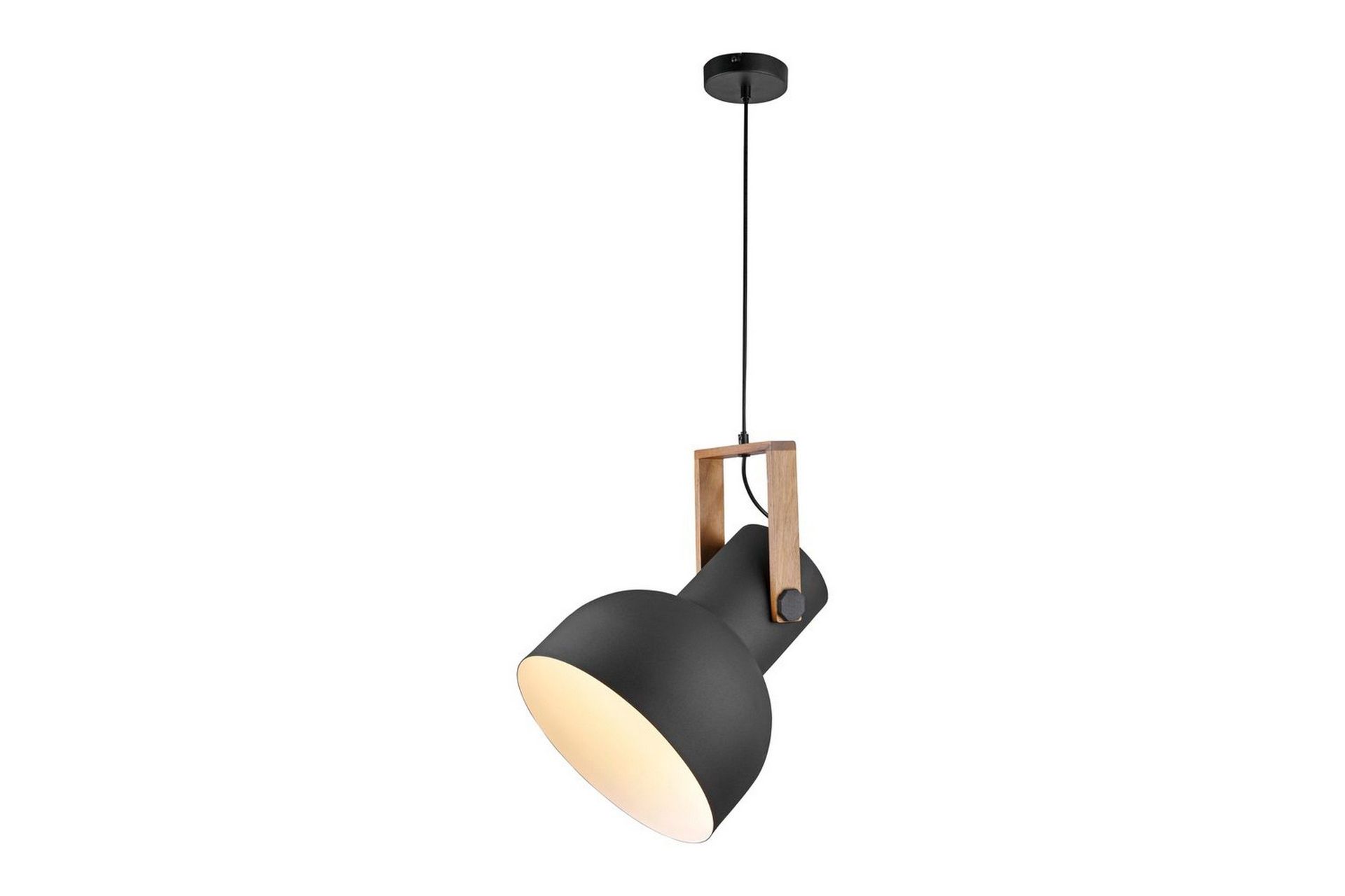 Cup 2.0 Just Light Taklampa - Black