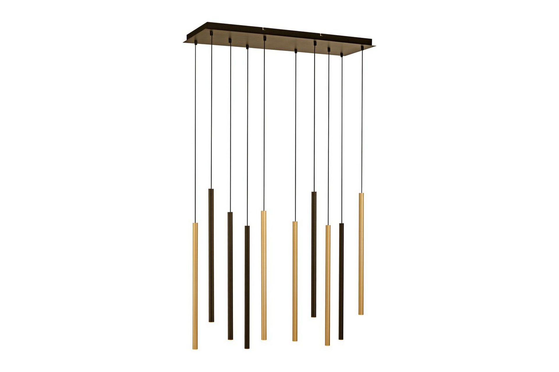 Flute Paul Neuhaus Taklampa - Black