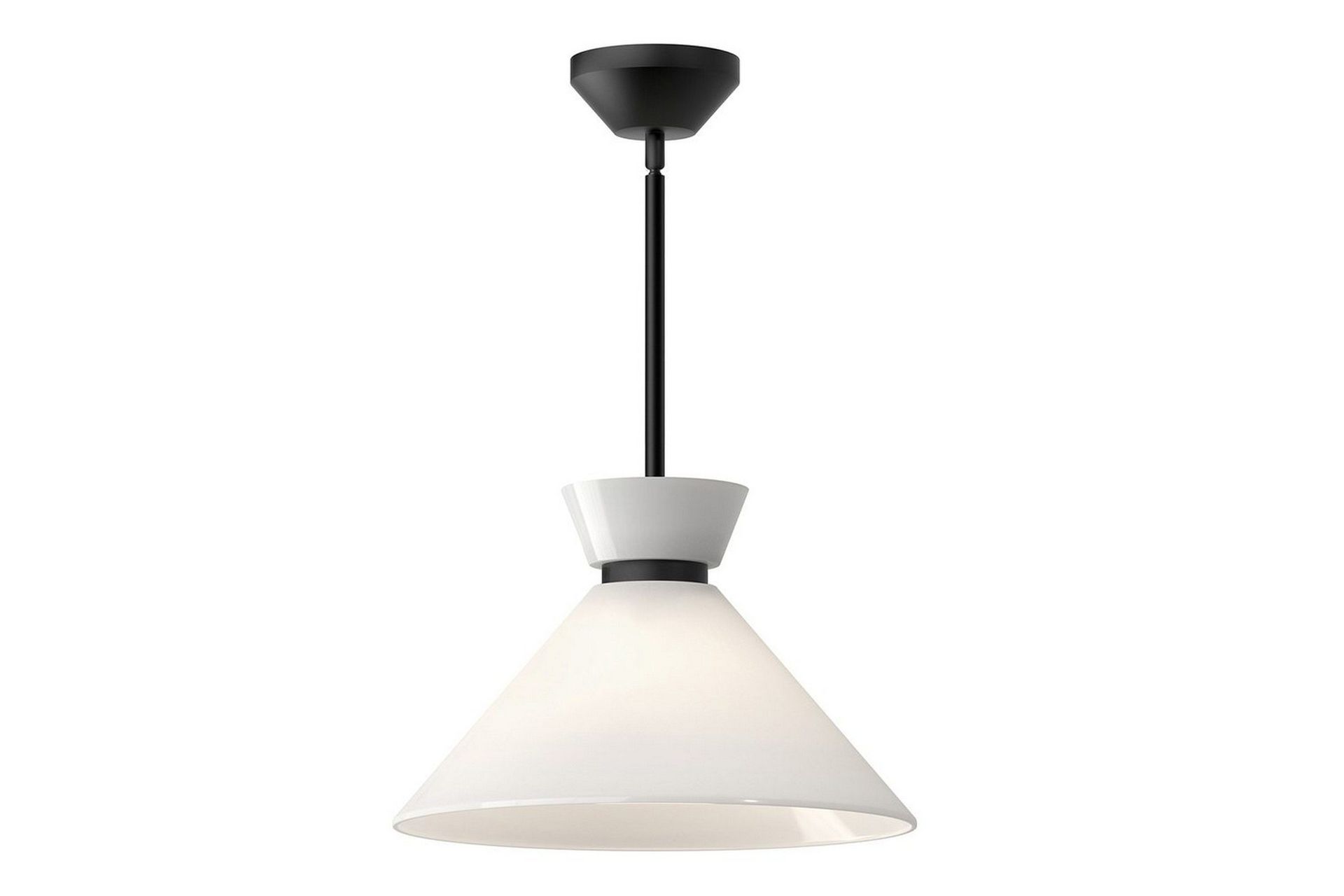 Halston Alora Mood Pendellampa - Black