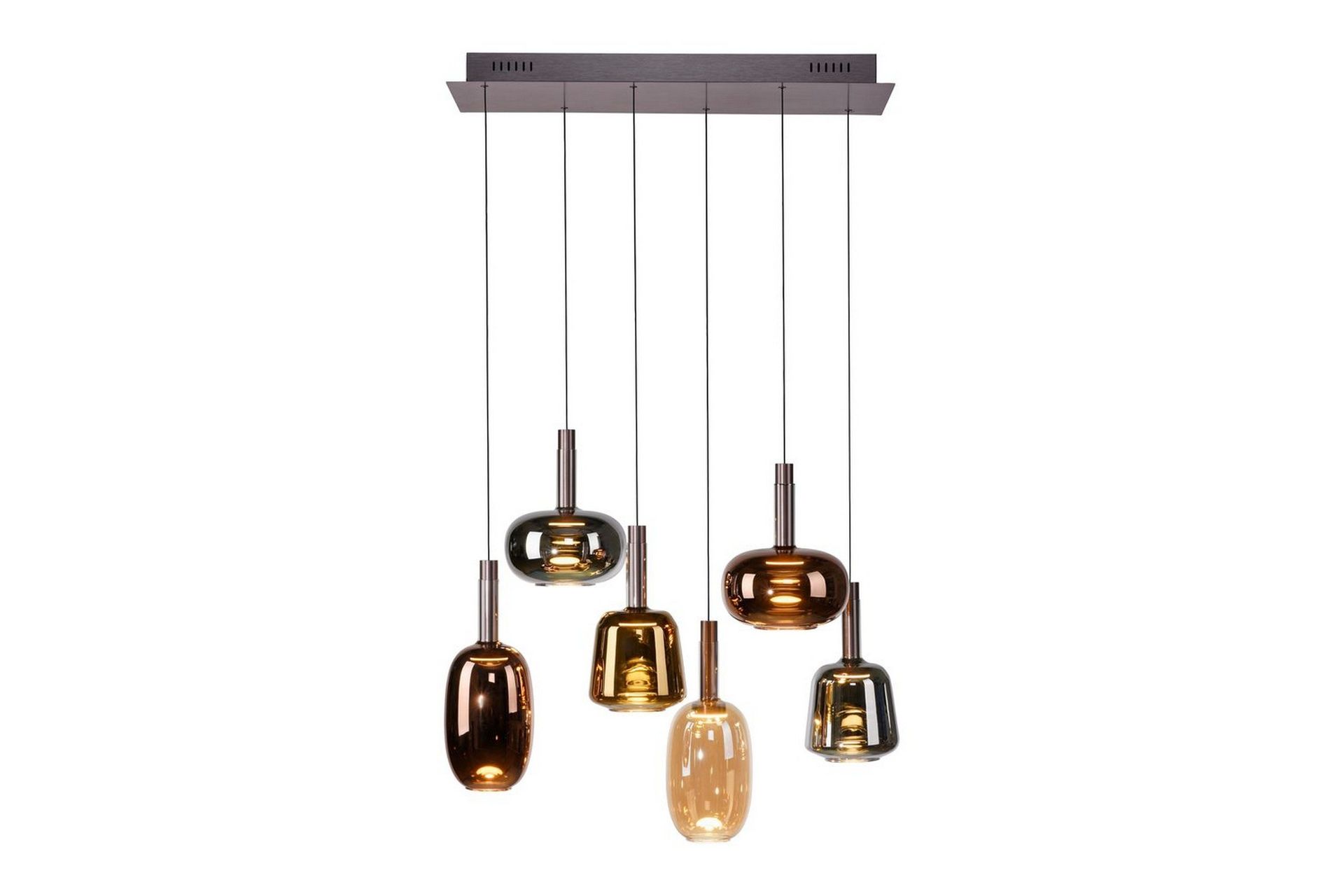 Irides Paul Neuhaus Taklampa - Multicolored