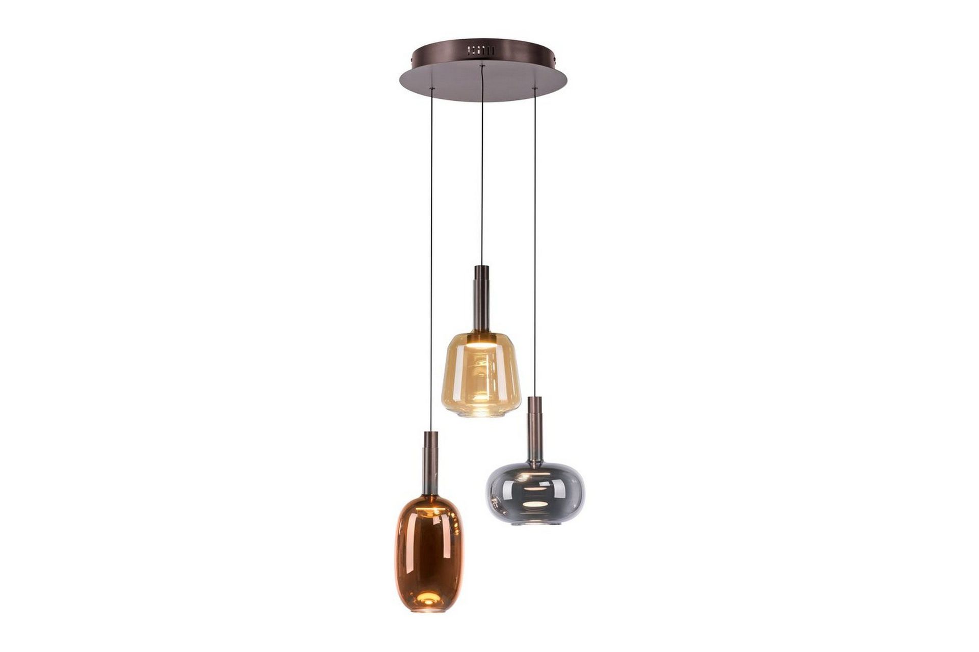 Irides Paul Neuhaus Taklampa - Multicolored