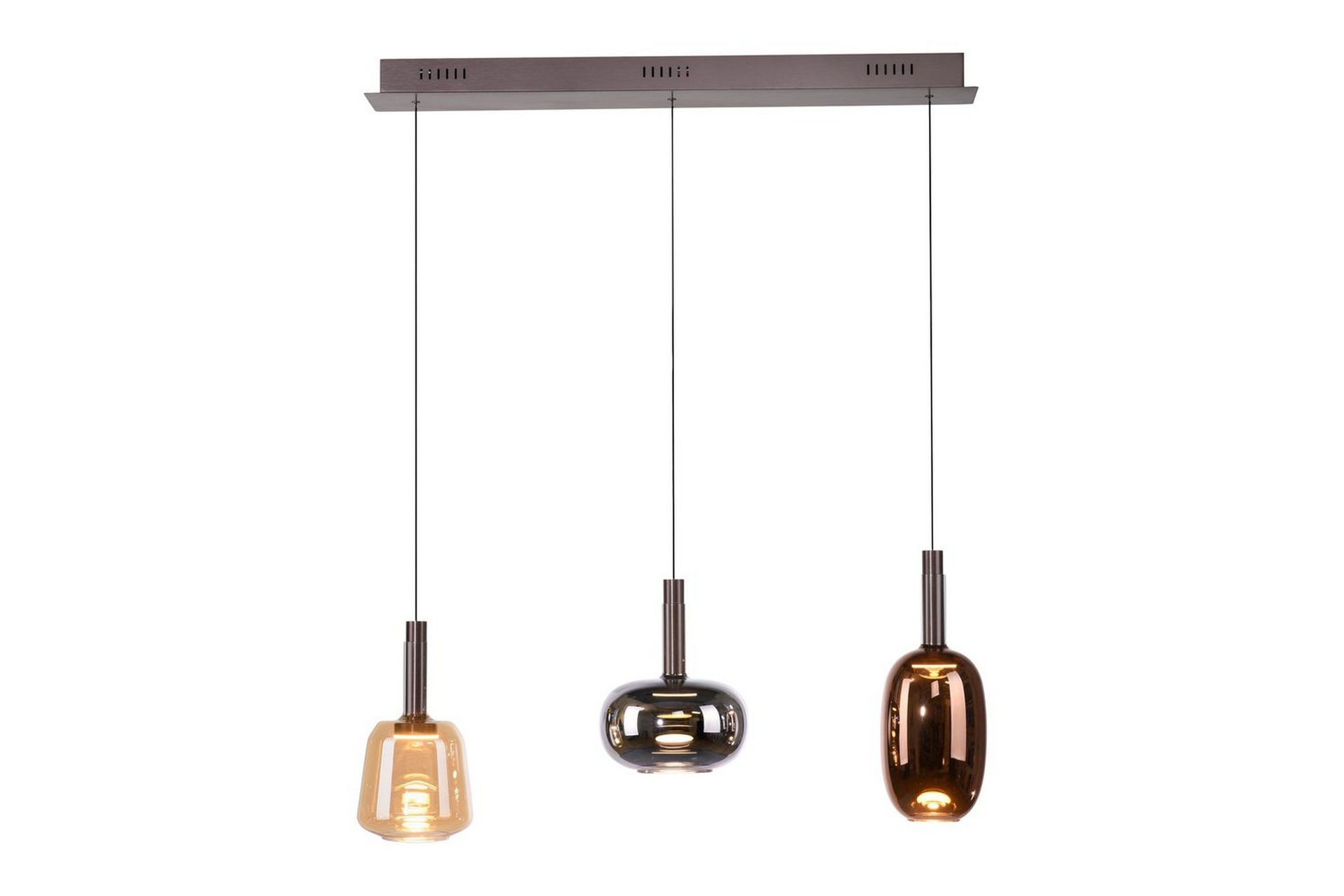 Irides Paul Neuhaus Taklampa - Multicolored