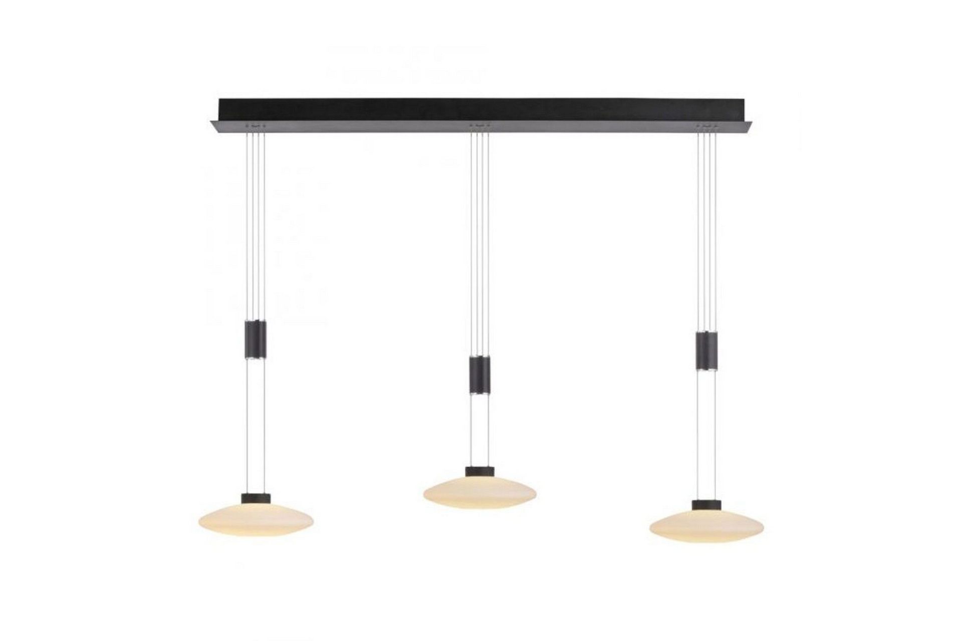 Lautada Paul Neuhaus Taklampa - Black